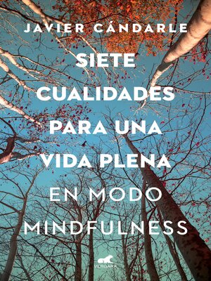 cover image of Siete cualidades para una vida plena